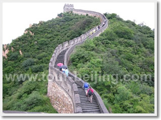 Beijing Target Shooting & Great Wall Day Tour 